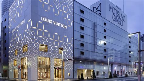 Louis Vuitton tokyo matsuya